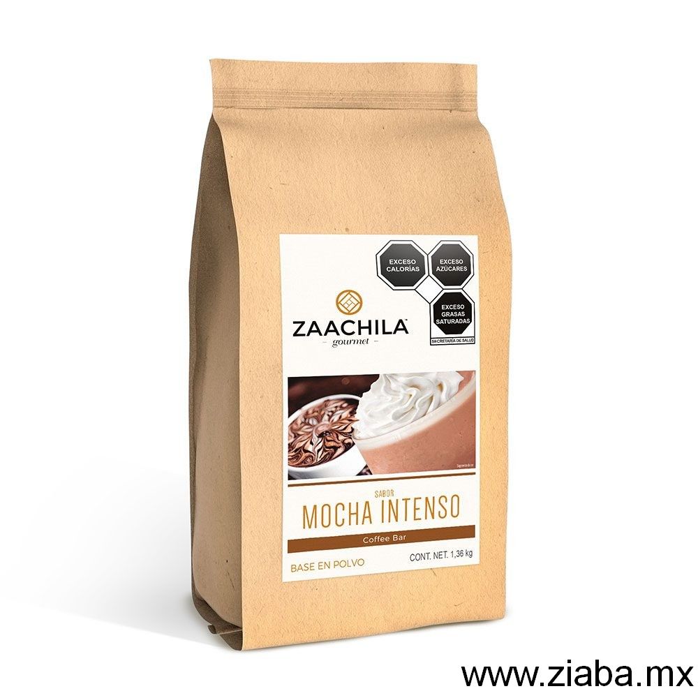 Mocha Intenso - Zaachila