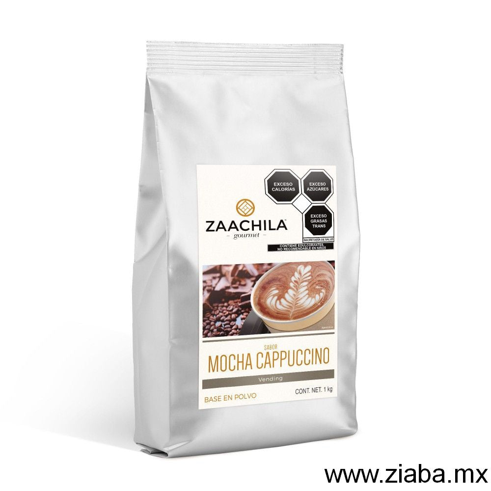 Mocha Cappuccino Vending - Zaachila