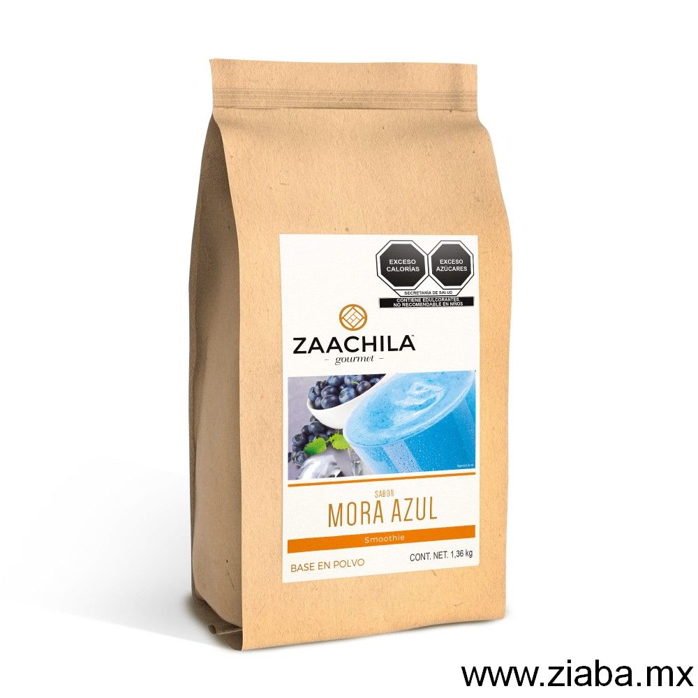 Mora Azul - Zaachila
