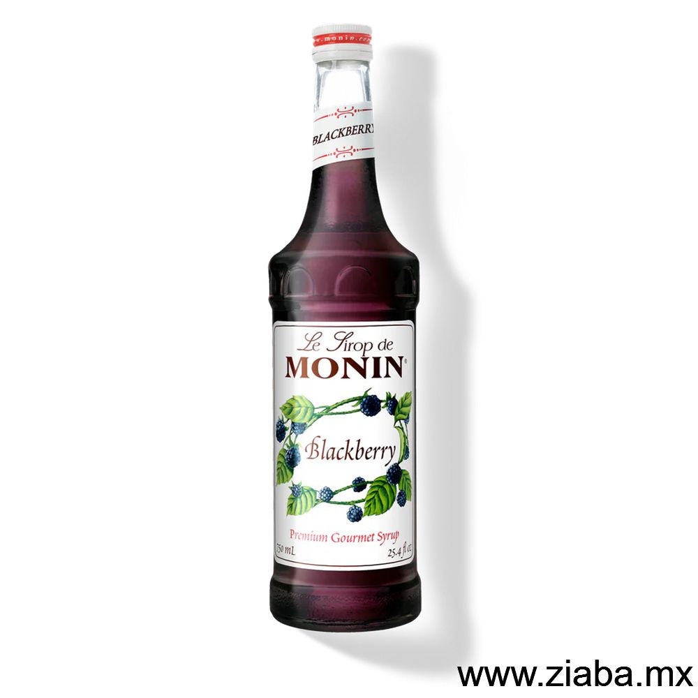 Zarzamora (Blackberry) - Jarabe Saborizante Monin