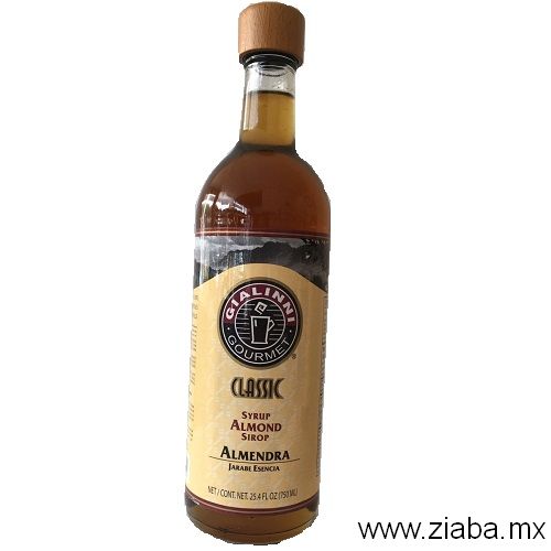 Almendra - Jarabe Esencia Gialinni