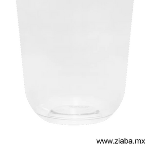 Vaso Transparente de PET en U para Bebidas Frías - 12, 16 y 20oz - Karat