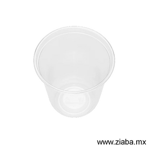 Vaso Transparente de PET en U para Bebidas Frías - 12, 16 y 20oz - Karat