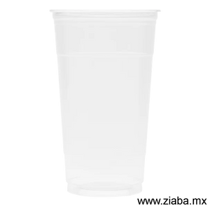 Vaso Transparente de PET para Bebidas Frías, 32oz - Karat
