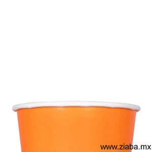 Contenedor de Papel para Alimentos o Helado, Colores-  8, 12 y 16 oz - Karat