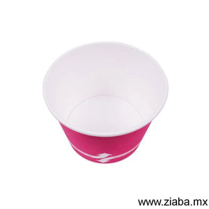 Contenedor de Papel para Alimentos o Helado, Colores-  8, 12 y 16 oz - Karat