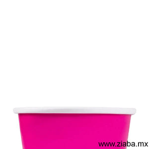 Contenedor de Papel para Alimentos o Helado, Colores-  8, 12 y 16 oz - Karat