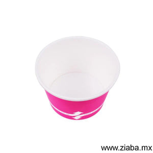 Contenedor de Papel para Alimentos o Helado, Colores-  8, 12 y 16 oz - Karat