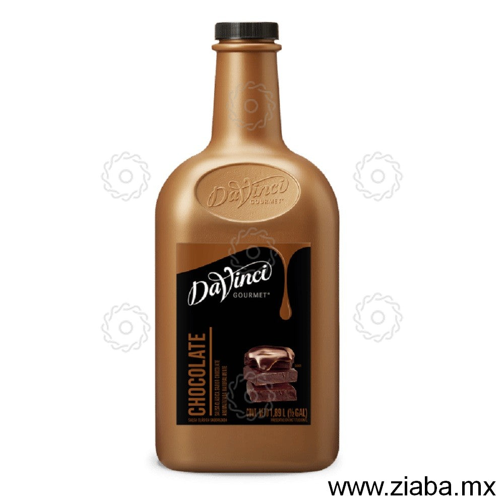 Chocolate - Salsa DaVinci Gourmet