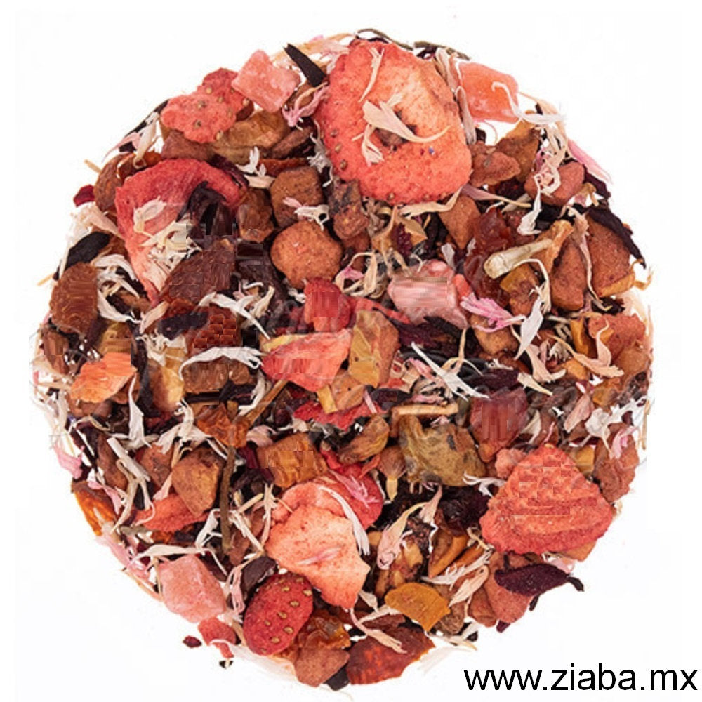 Tisana Frutal Chocolate Fresa - Ziaba