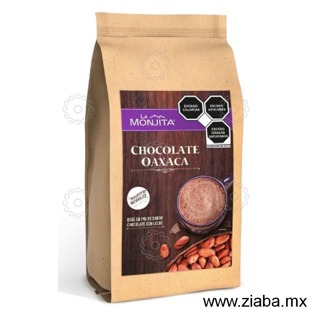 Chocolate Oaxaca - La Monjita