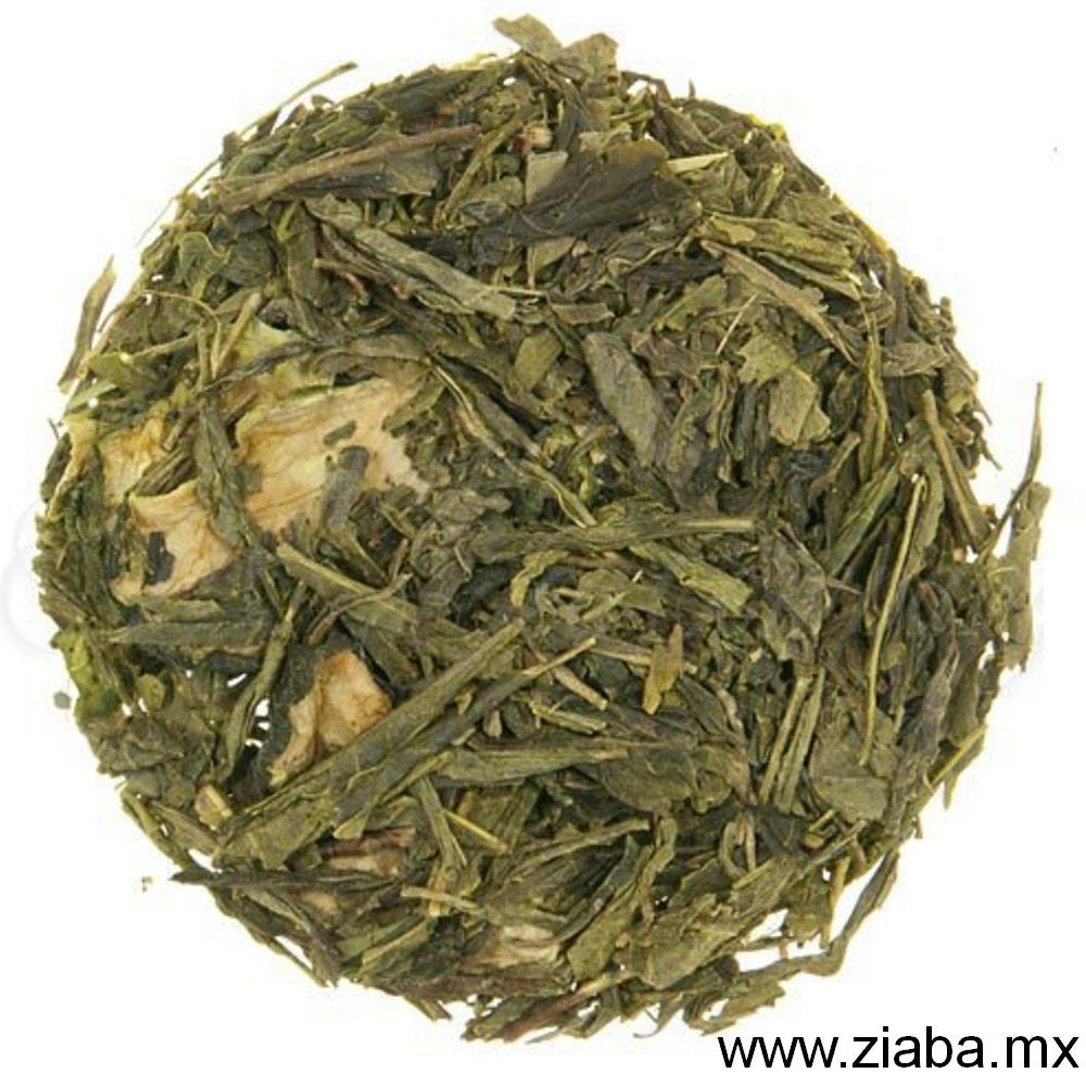 Té Verde Pepino Melón - Ziaba