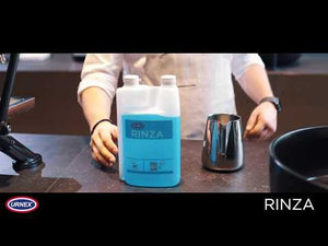RINZA - Liquido Limpiador Alcalino para Espumador de Leche - URNEX