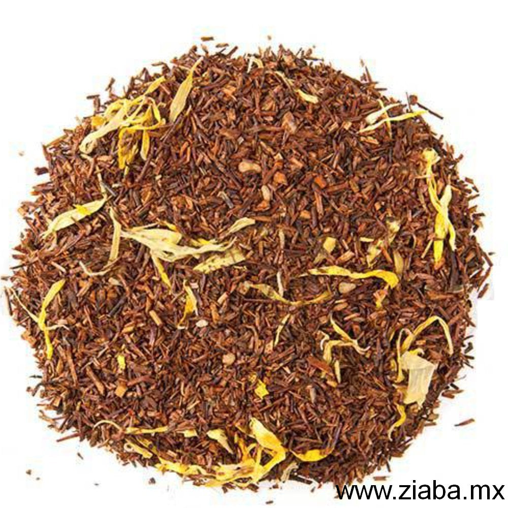 Té Rooibos Crema de Caramelo - Ziaba