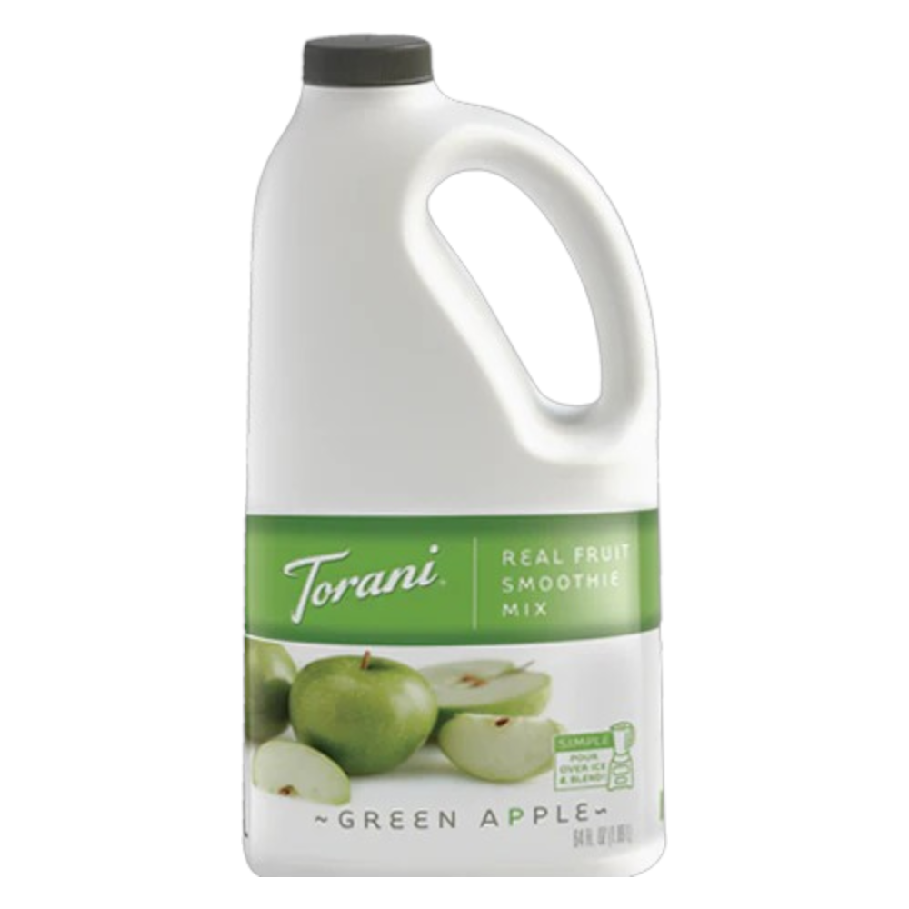 Manzana verde - Jarabe Smoothie Mix Torani