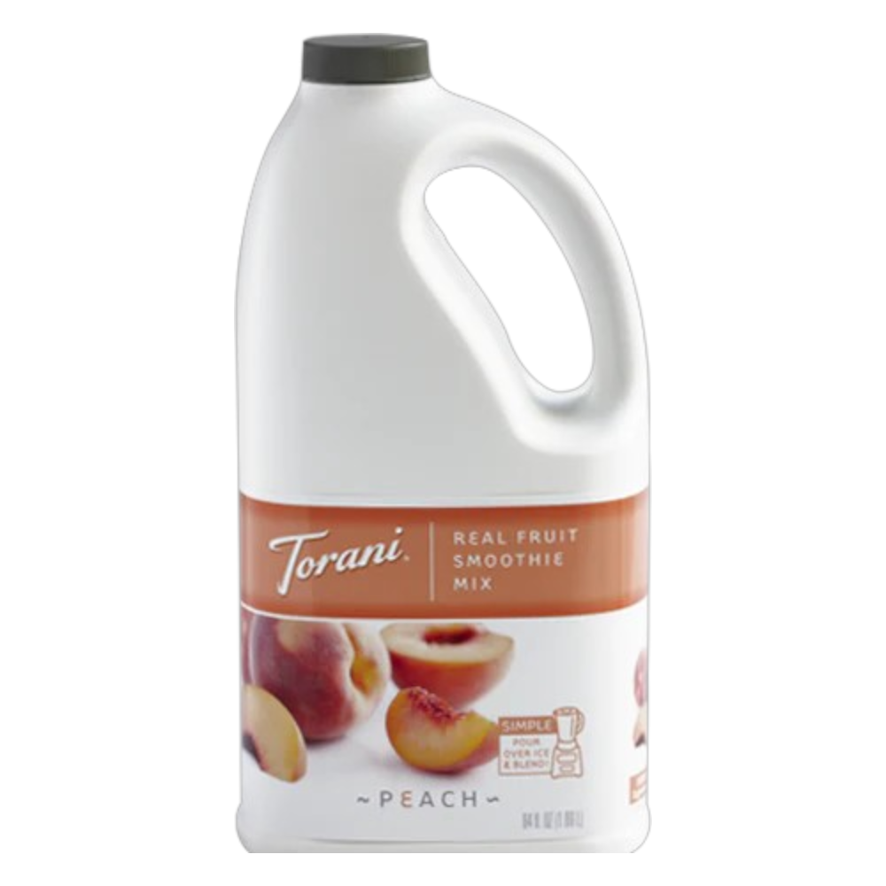 Durazno - Jarabe Smoothie Mix Torani