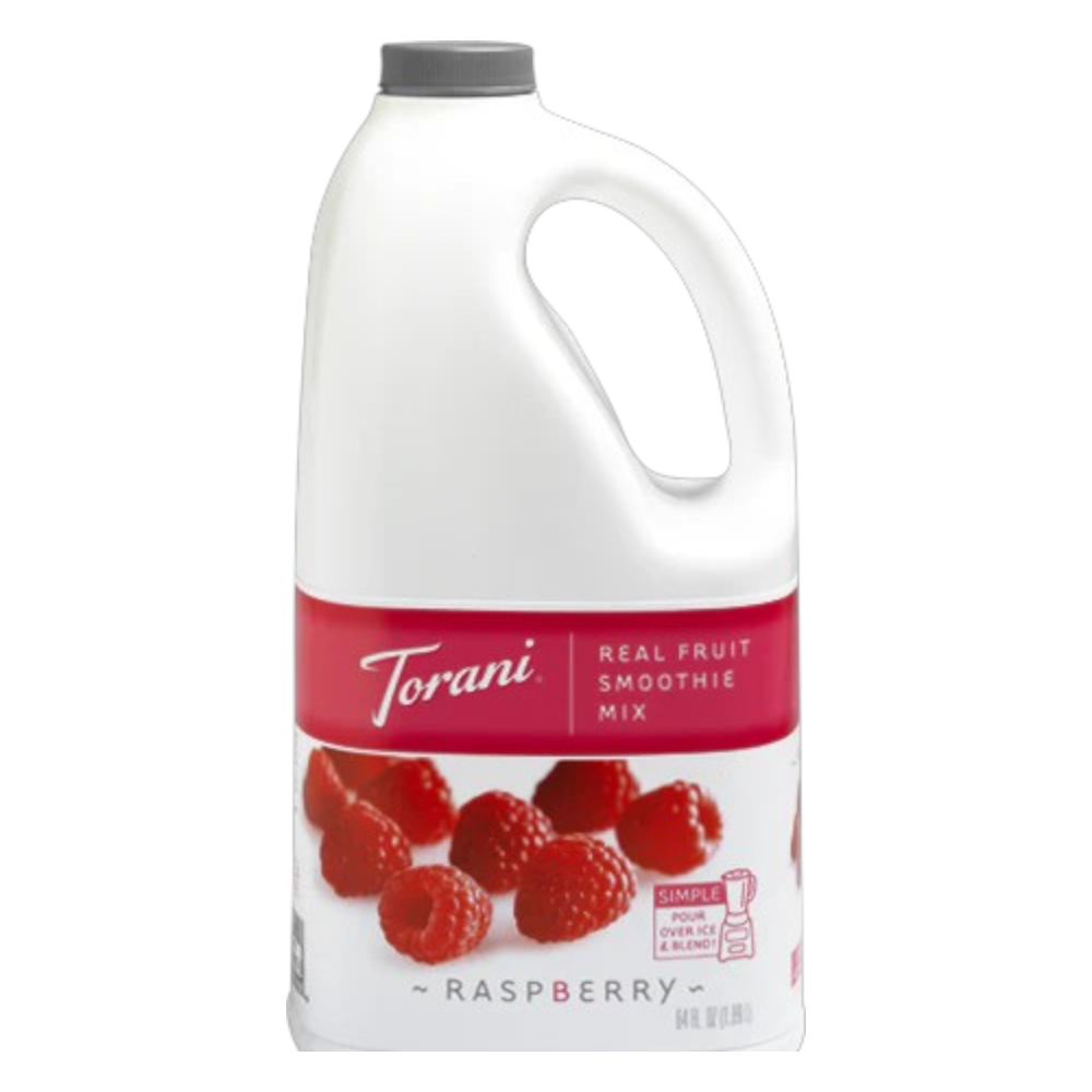Frambuesa - Jarabe Smoothie Mix Torani