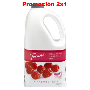 Frambuesa - Jarabe Smoothie Mix Torani