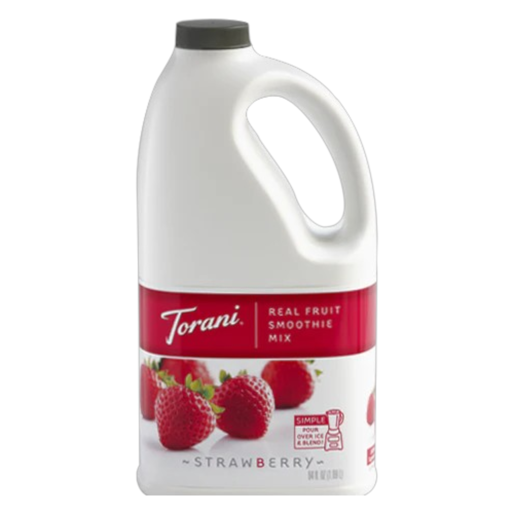 Fresa - Jarabe Smoothie Mix Torani