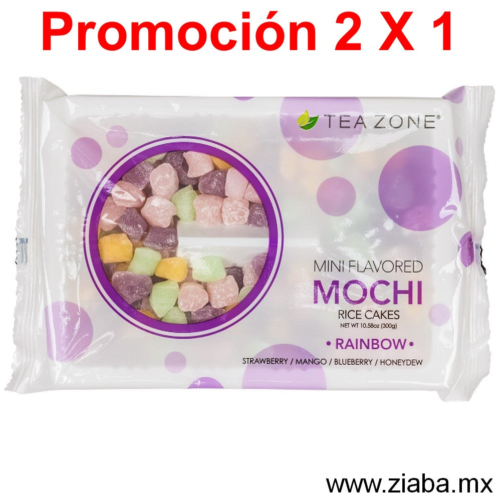 Bombón de Arroz - Mini Mochis - Tea Zone