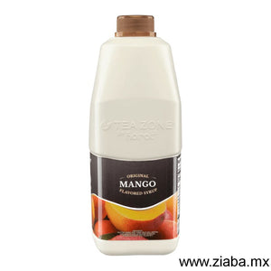 Mango - Jarabe Concentrado Tea Zone