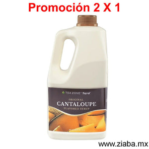 Melón - Jarabe Concentrado Tea Zone