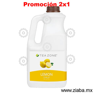 Limón - Jarabe Concentrado Tea Zone