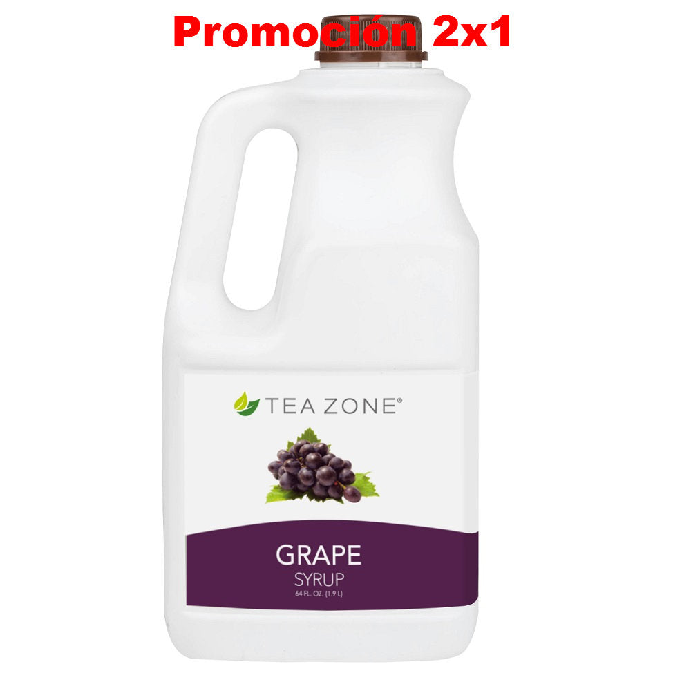 Uva (Grape) - Jarabe Concentrado Tea Zone