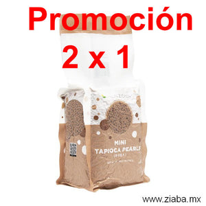 Perlas de Tapioca Mini - Tea Zone