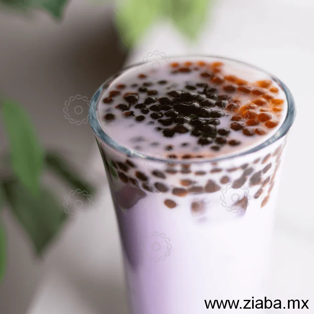 Perlas de Tapioca Mini Tea Zone México - Perla Negra - Boba - 2.7kg ...