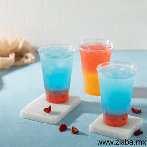 Frambuesa (Raspberry) - Perlas Explosivas Tea Zone