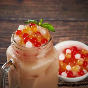 Arcoiris (Rainbow) - Perlas Explosivas Tea Zone
