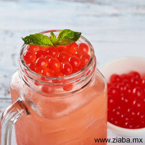 Cereza (Cherry) - Perlas Explosivas Tea Zone