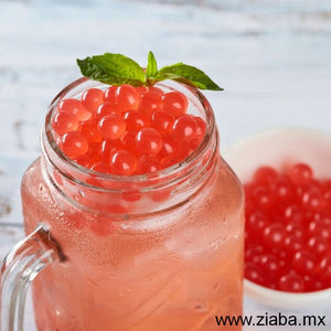 Fresa - Perlas Explosivas Tea Zone