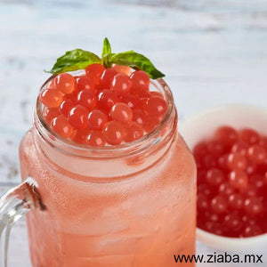 Granada (Pomegranate) - Perlas Explosivas Tea Zone