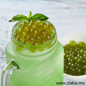 Kiwi - Perlas Explosivas Tea Zone