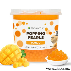 Mango - Perlas Explosivas Tea Zone
