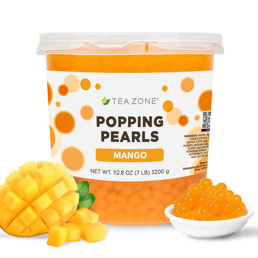 Mango - Perlas Explosivas Tea Zone