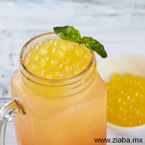 Mango - Perlas Explosivas Tea Zone