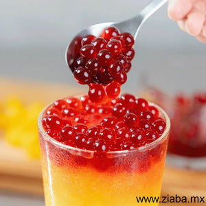Pitahaya (Fruta del Dragón) - Perlas Explosivas Tea Zone