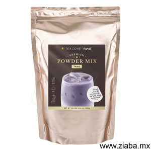 Taro Premium - Polvo para Frappé Tea Zone