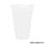 Vaso Transparente de PET para Bebidas Frías, 20oz - Karat