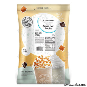 Arroz con Leche Blended Créme - Big Train