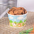Contenedor de Papel para Alimentos o Helado, Safari, 4oz - Karat