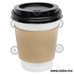 Cintilla tradicional para vaso caliente - Karat