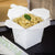 Caja de Cartón para Comida China, Blanca, 26oz - Karat