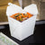 Caja de Cartón para Comida China, Blanca, 32oz - Karat