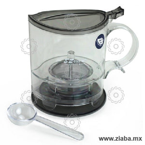 Tetera y Cafetera Mágica - Ziaba Gourmet - 2