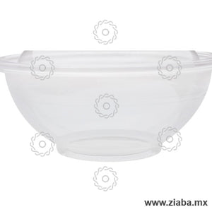 Ensaladera Transparente de PET, 24oz - Karat