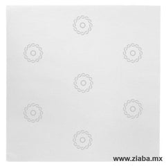 Caja papel continuo 11x240 blanco Fabrisa 2500h (Ref. 15377)